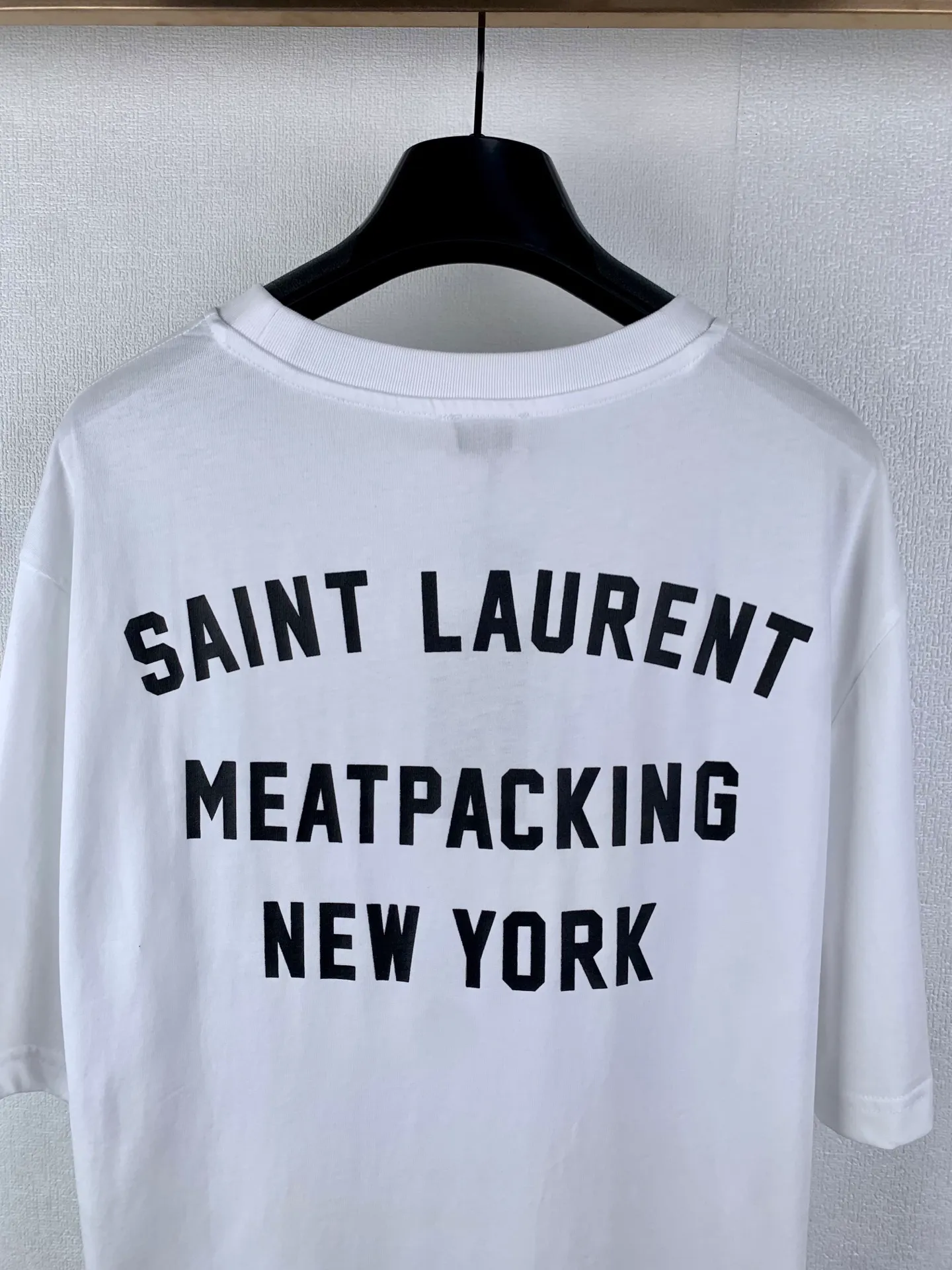 SAINT LAURENT 26SS Series T Authentic 2450 ，20 200 ，1*1 260 ， ， ， 1：1 ， Size：S M L XL
